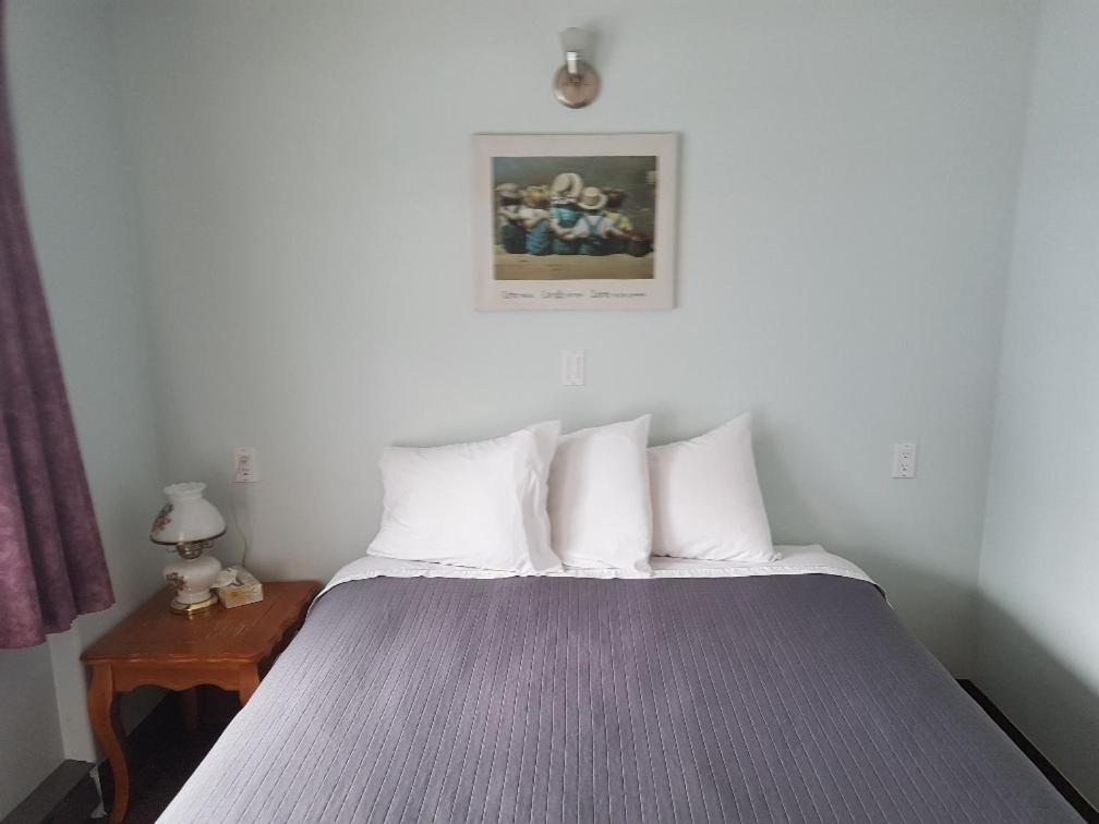 سيكاموس Anchor Riverfront Motel المظهر الخارجي الصورة